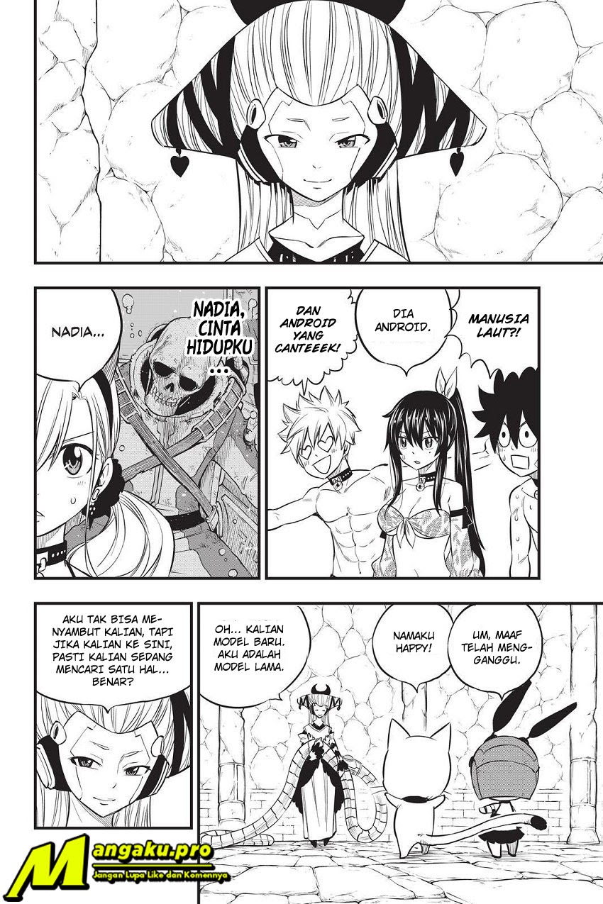 Eden’s Zero